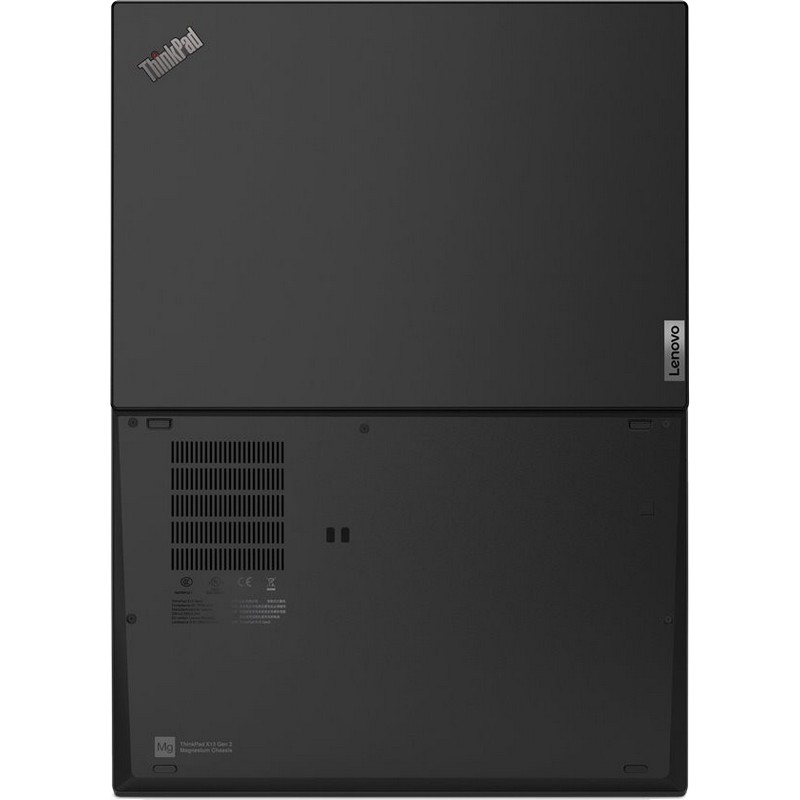 Ноутбук Lenovo ThinkPad X13 G2 T 13.3" WUXGA (1920x1200) AG 300N, i5-1135G7 2.4G, 8GB LP4X 4266, 256GB SSD M.2, Intel Iris Xe, WiFi 6, BT, NoWWAN, FPR, SCR, IR Cam, 4cell 54.7Wh, 65W USB-C, Win 10 Pro, 3Y CI 20WK00AHRT 20WK00AHRT