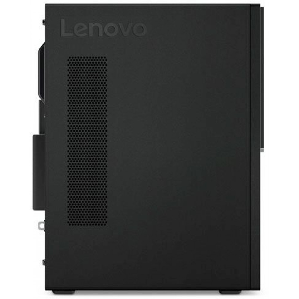 Персональный компьютер Lenovo V530-15ICB MT i3 8100 (3.6)/8Gb/1Tb 7.2k/UHDG 630/DVDRW/CR/Windows 10 Professional 64/GbitEth/180W/клавиатура/мышь/ черный  10tv0042ru 10TV0042RU