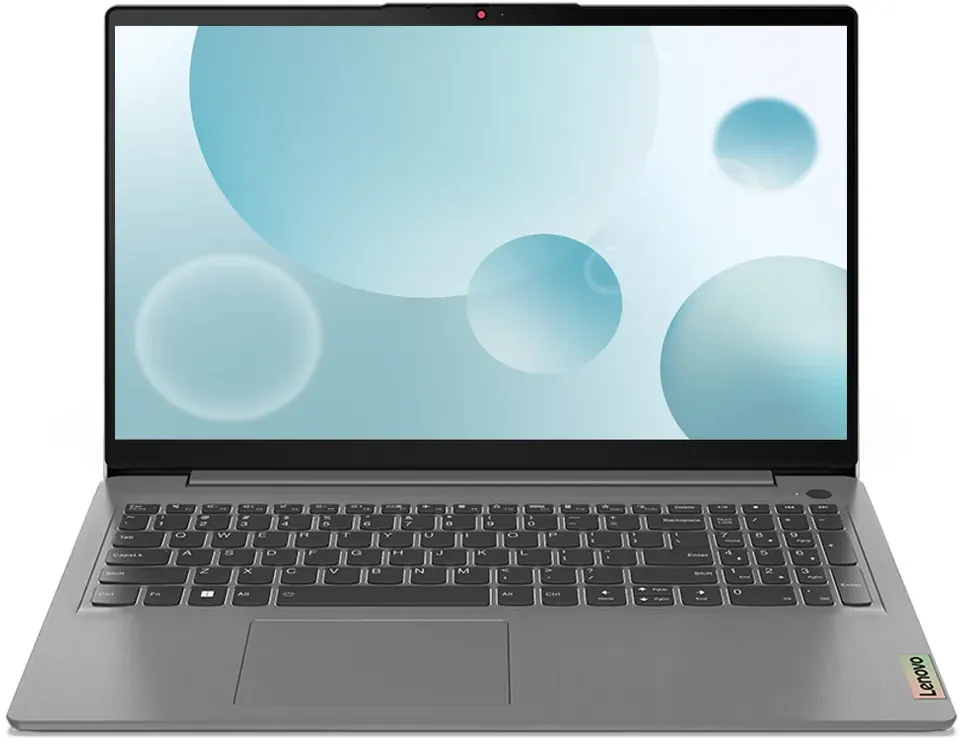 Ноутбук Lenovo IdeaPad 3 15ABA7 15.6"(1920x1080 IPS)/AMD Ryzen 3 5425U(2.7Ghz)/8192Mb/256SSDGb/noDVD/Int:AMD Radeon/Cam/BT/WiFi/38WHr/war 1y/1.65kg/grey/noOS + 65W, RU kbd 82RN0007RK 82RN0007RK