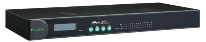 Асинхронный сервер  NPort 5650-16 NPort 5650-16 #2