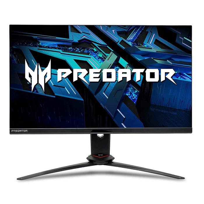 Монитор Acer 27" Black UM.HX3EE.F01 регулировка по высоте (IPS, 2560x1440, 300Hz, 1ms, 178°/178°, 600 cd Predator XB273UKFbmiipruzx Predator XB273UKFbmiipruzx