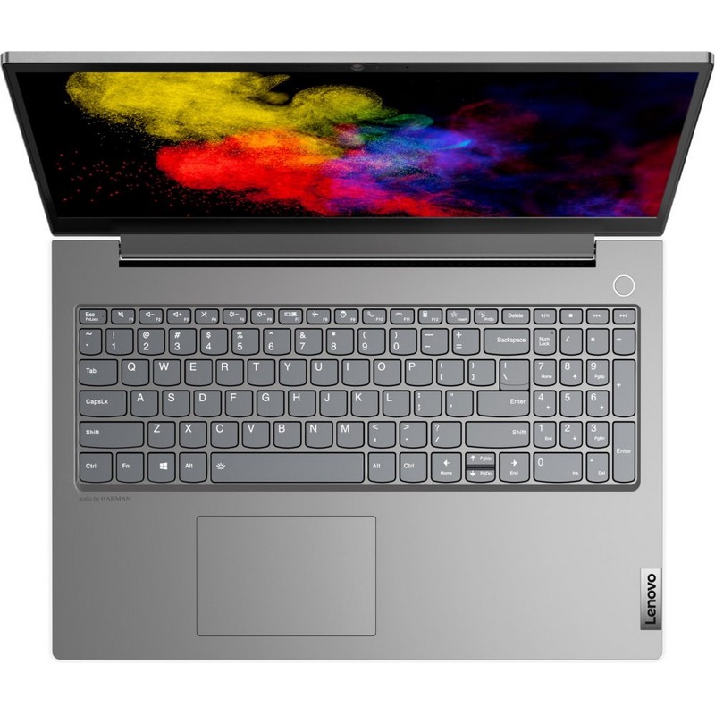 Ноутбук Lenovo ThinkBook 15p IMH 15.6" UHD (3840x2160) AG 600N, i7-10750H 2.6G, 16GB DDR4 2933 SODIMM, 512GB SSD M.2, GTX 1650Ti 4GB, WiFi, BT, FPR, HD Cam, 3cell 57Wh, NoOS, 1Y CI, 1.99kg 20V3000YRU 20V3000YRU #1