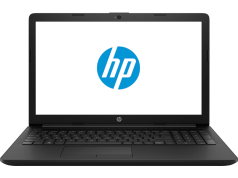 Ноутбук HP 15-da0062u 15.6", Intel Pentium Silver N5000 1.1ГГц, 4Гб, 500Гб, nVidia GeForce Mx110 - 2048 Мб, Free DOS, 4JR13EA, черный  4JR13EA 4JR13EA