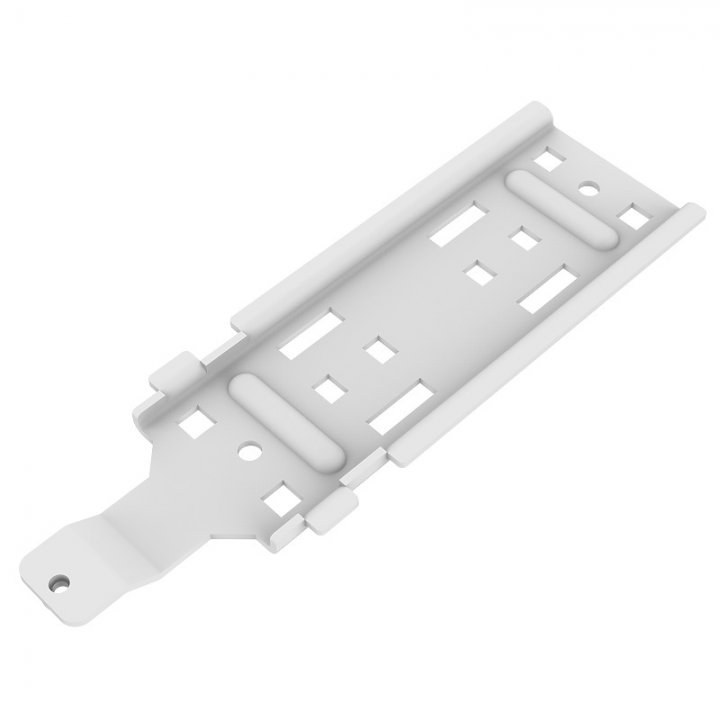 Точка доступа Mikrotik wAP 60Gx3 AP with Phase array 180 degree 60GHz antenna, 802.11ad wireless, 716MHz CPU, 256MB RAM, 1x Gigabit LAN, POE, PSU, outdoor enclosure, RouterOS L4 (AP) RBwAPG-60ad-SA RBwAPG-60ad-SA