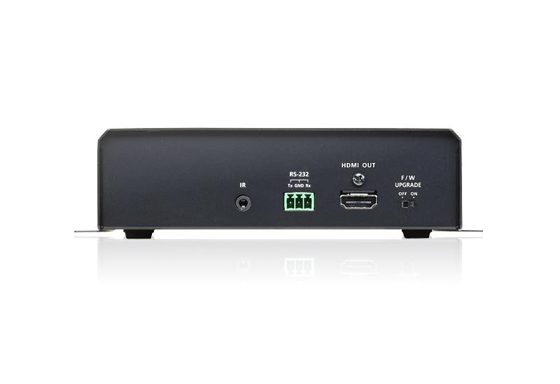 Удлинитель ATEN HDMI HDBase-T Lite, 60 м., 1xUTP Cat5e, HDMI+1xRJ45, F, без шнуров, Б.П.220> 5V, до 1920x1080 60Hz VE805R-AT-G VE805R-AT-G
