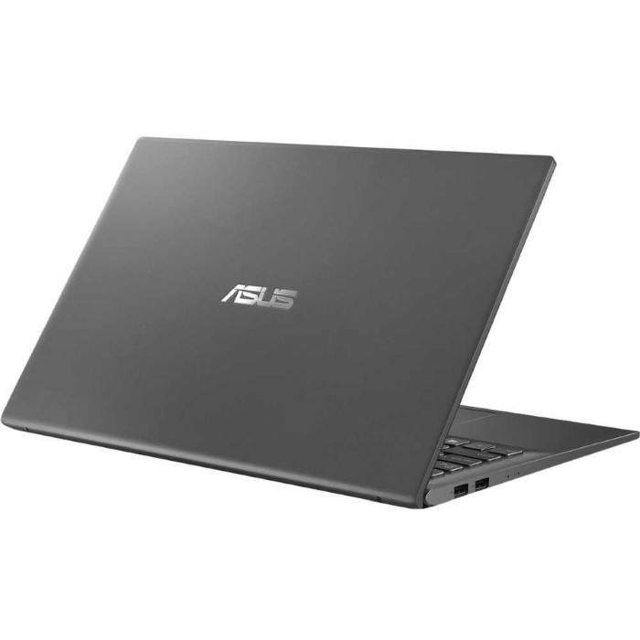 Ноутбук ASUS A512JF-BQ111 15.6"(1920x1080 (матовый) IPS)/Intel Core i5 1035G1(1Ghz)/8192Mb/1000+128PCISSDGb/noDVD/Ext:nVidia GeForce MX130(2048Mb)/Cam/BT/WiFi/war 1y/1.75kg/Slate Grey/DOS + / 90NB0R93-M01340 90NB0R93-M01340