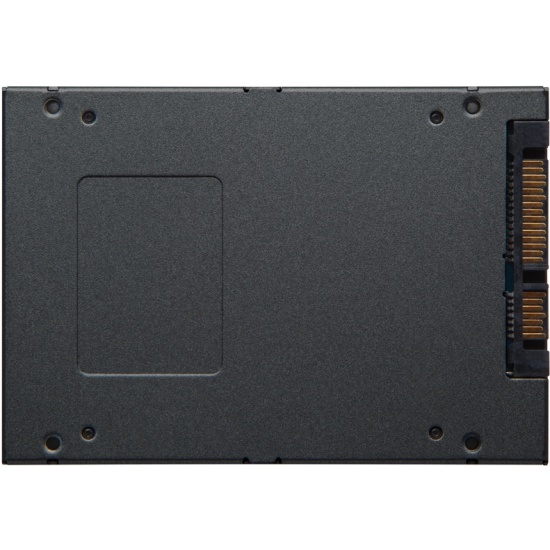 Твердотельный накопитель Kingston SSD SATA III 480Gb A400 2.5" SA400S37/480G SA400S37/480G