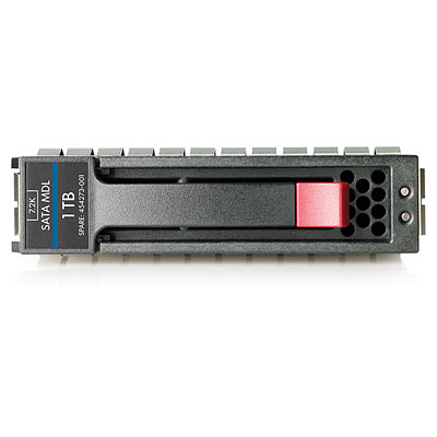 Жёсткий диск HPE 1TB 3.5" LFF SATA 3G 7.2K Midline Hard Drive 454146-B21 454146-B21