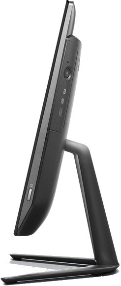 Моноблок Lenovo C40-30 21.5'' (1920x1080)/Intel Celeron 3205U 1.50GHz Dual/4GB/500GB (F0B400GURK) F0B400GURK