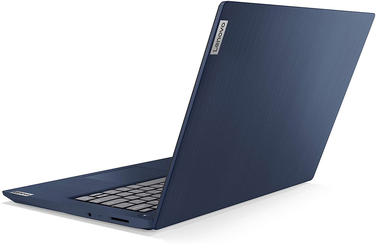 Ноутбук Lenovo IdeaPad 3 14ITL05 14.0'' FHD(1920x1080) IPS/Intel Celeron 6305 1.80GHz Dual/8GB/128GB SSD/Integrated/WiFi/BT5.0/0.3MP/4in1/6 h/1,5 kg/DOS/1Y/BLUE 81X70084RK 81X70084RK