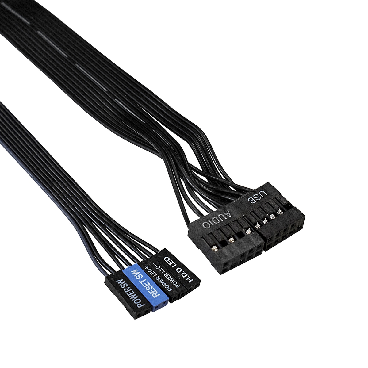 Корпус Exegate  XP-401 Black ATX, mATX, Midi-Tower, без БП, 2xUSB 2.0, Audio EX283729RUS EX283729RUS