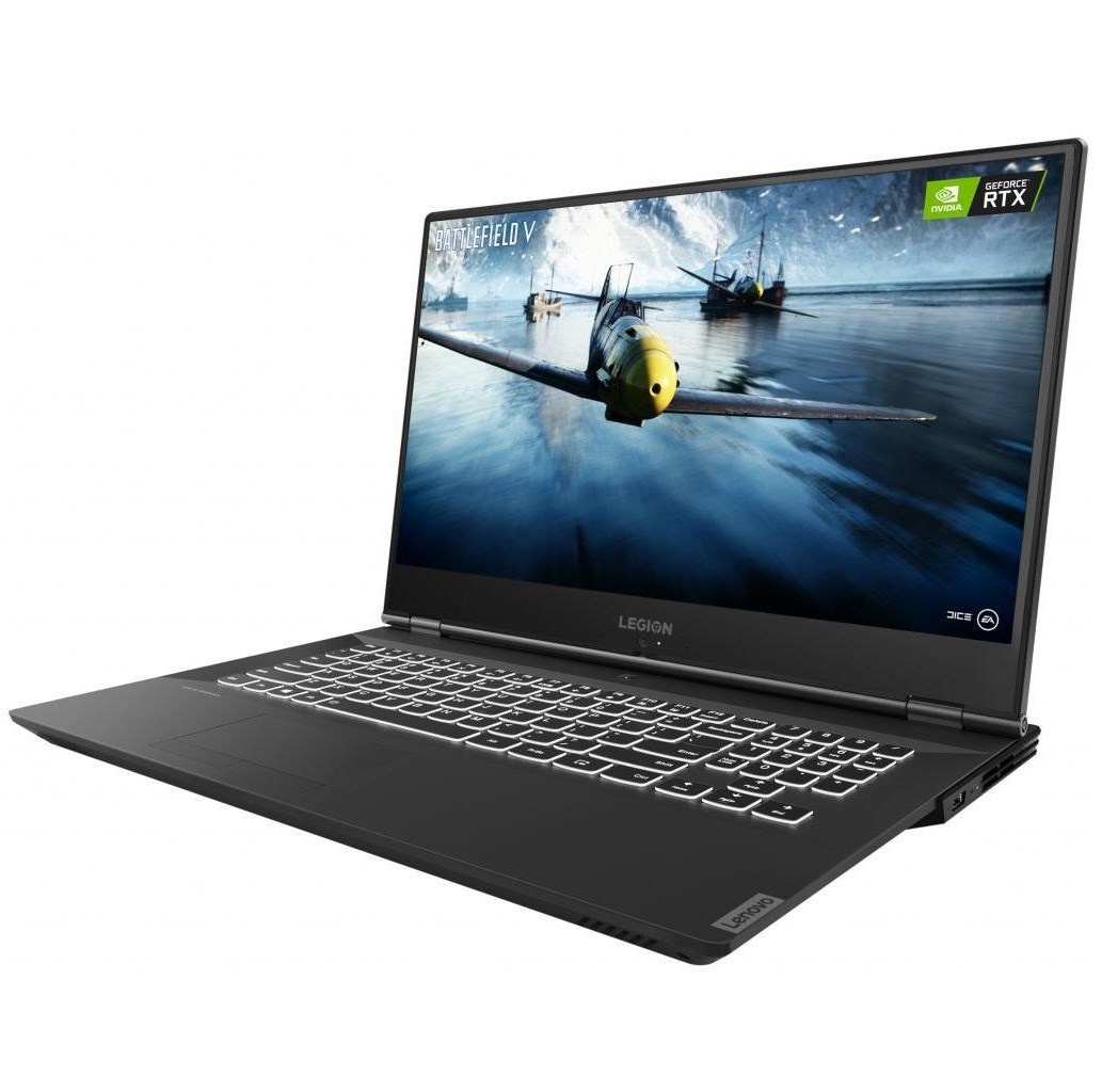 Ноутбук Lenovo Legion Y540-15IRH i5 9300H/8Gb/1Tb/SSD128Gb/nVidia GeForce RTX 2060 6Gb/15.6"/IPS/FHD (1920x1080)/Windows 10/black/WiFi/BT/Cam 81SX00A8RU 81SX00A8RU