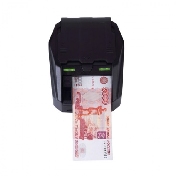 Детектор банкнот Moniron POS автоматический рубли T-05916 T-05916