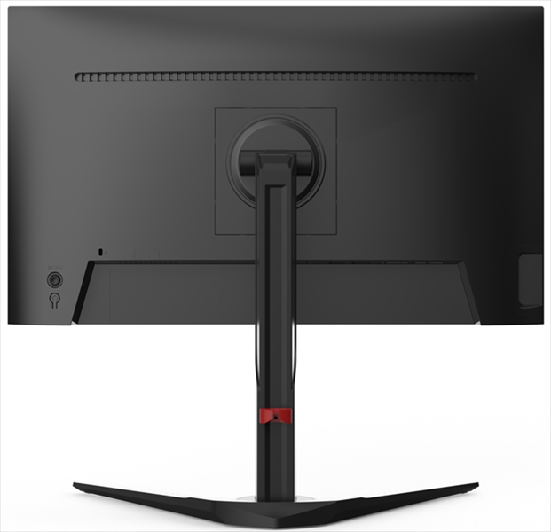 Монитор CHiQ 23.8" 1920*1080 IPS 144Hz LED 16:9 6ms DP HDMI USB(только для зарядки) Audio out 178/178 250cd H.Adj /Swiwel 1000:1 VESA 100x100 sRGB 100% LMD24F505-R LMD24F505-R