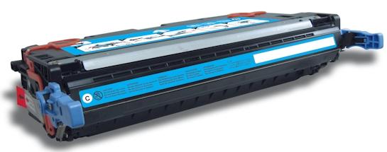 Тонер-картридж HP 644A Cyan для CLJ 4730mfp/CM4730 mfp Contract (12000 стр) Q6461AC Q6461AC
