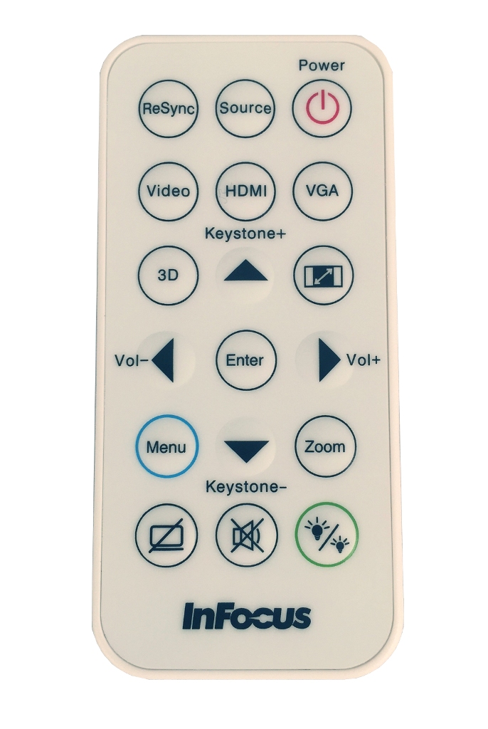 Проектор InFocus IN114xa (Full 3D) DLP, 3600 ANSI Lm, XGA, 18 000:1, 1,96 - 2,15:1 динамик 3W, 2хHDMI v1.4b, VGA in, VGA monitor out, Composite S-Video, RS232C, USB(B), лампа до 15 000ч. (ECO mode) IN114xa IN114xa