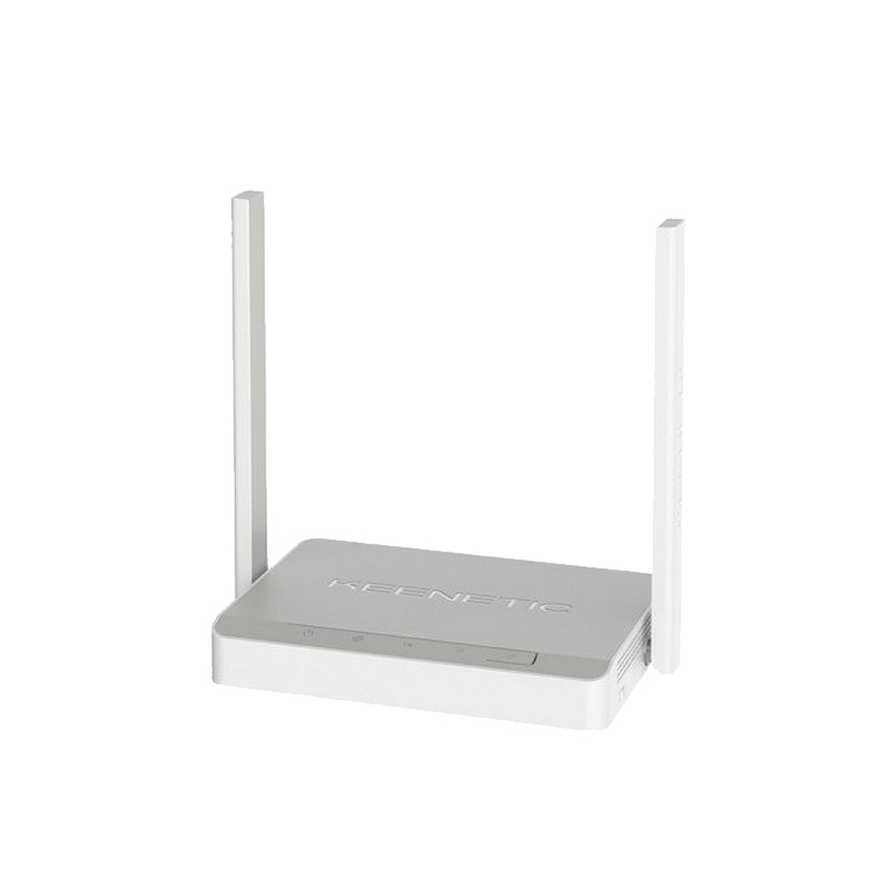 Интернет-центр с Mesh Wi-Fi Keenetic Lite N300; Порты Ethernet 5 x 100 Мбит/c KN-1311 KN-1311