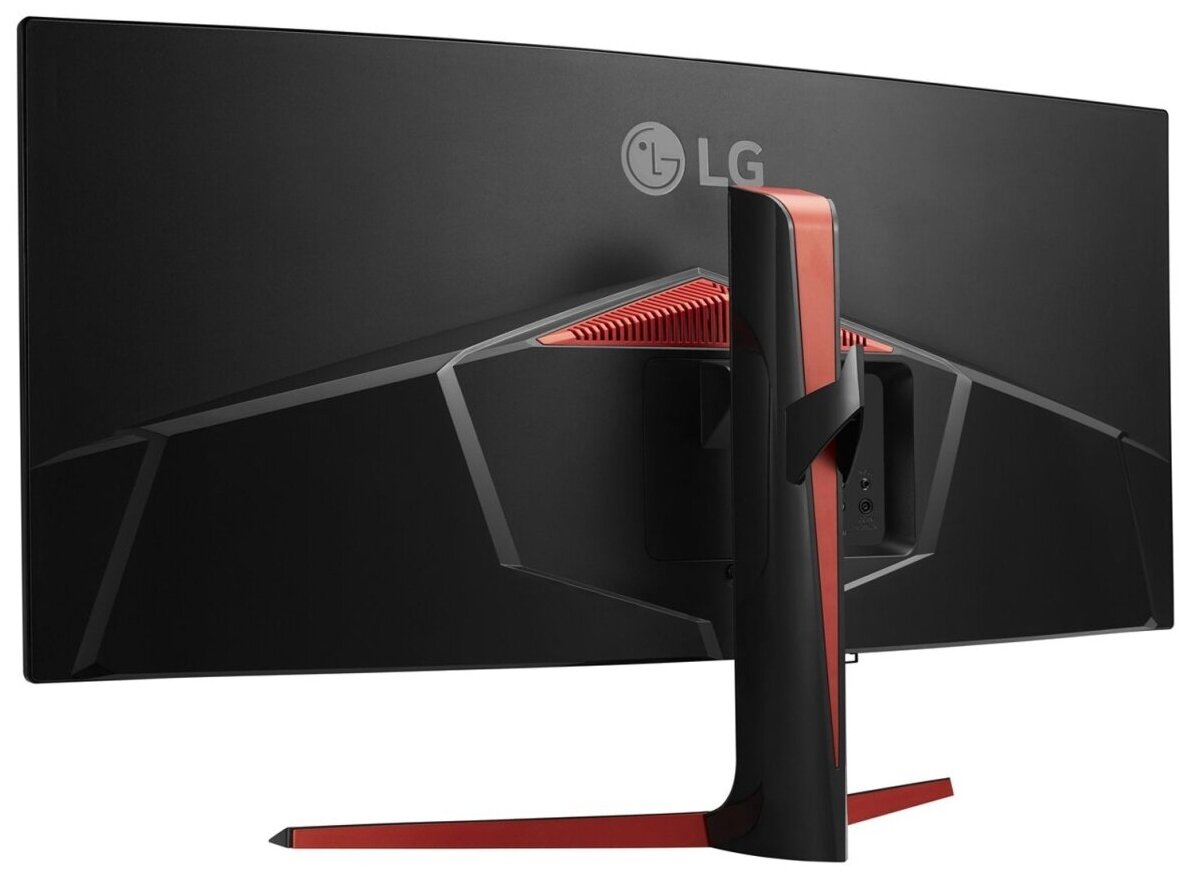 Монитор LG LCD 34" 34GL750-B черный {CURVED IPS, 2560x1080, 5ms, 300 cd/m2, 1000:1 (Mega DCR), HDMI*2, DP, Headph.Out, vesa} 34GL750-B.ARUZ 34GL750-B.ARUZ