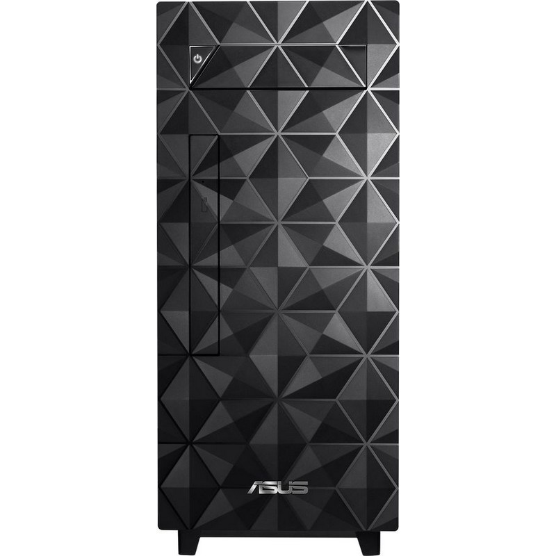 Персональный компьютер ASUS desktop Mini tower U500MA -R4300G0140 AMD Ryzen R3-4300G/1х8Gb/128GB M.2SSD/UMA/6KG/Without OS/Black 90PF02F2-M04300 90PF02F2-M04300
