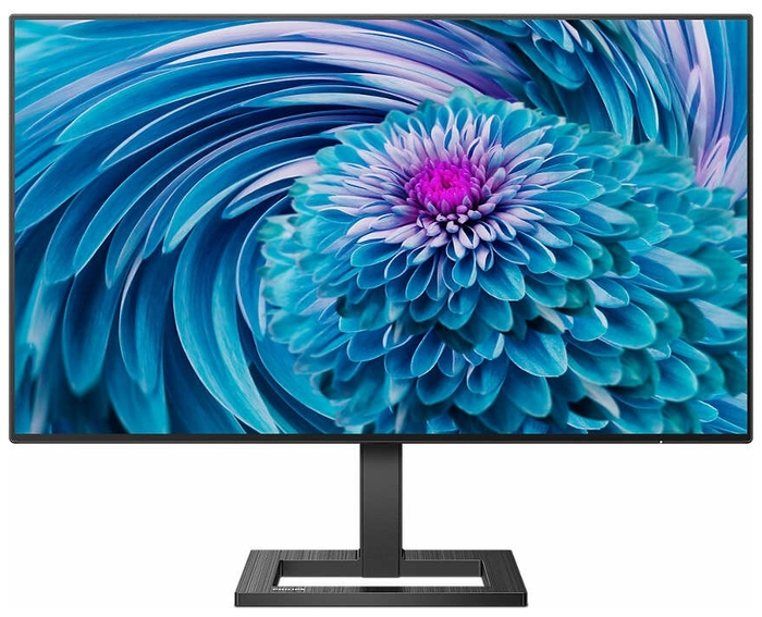 Монитор Philips 23,8" 242E2FA 1920x1080 75Гц IPS LED 16:9 4ms D-Sub HDMI DP Mega Infinity DCR 1000:1 178/178 300cd Tilt Speakers Black 242E2FA/01 242E2FA/01