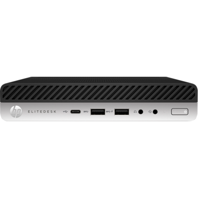 Персональный компьютер HP EliteDesk 800 G3 DM 65W/i5-6500/8GB/500GBHDD/W10dgW7p64/3yw/kbd/mouse/Stand/Intel8265AC2x2BT/VGA 1LU18AW 1LU18AW