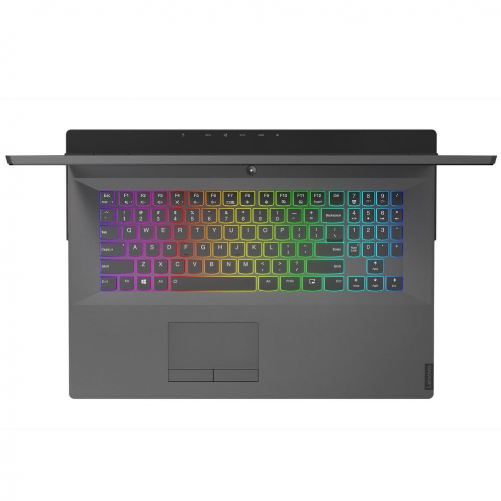 Ноутбук Lenovo Legion Y740-15IRHg i7 9750H/16Gb/1Tb/SSD512Gb/nVidia GeForce RTX 2070 MAX Q 8Gb/15.6"/IPS/FHD (1920x1080)/Free DOS/black/WiFi/BT/Cam 81UH004BRK 81UH004BRK