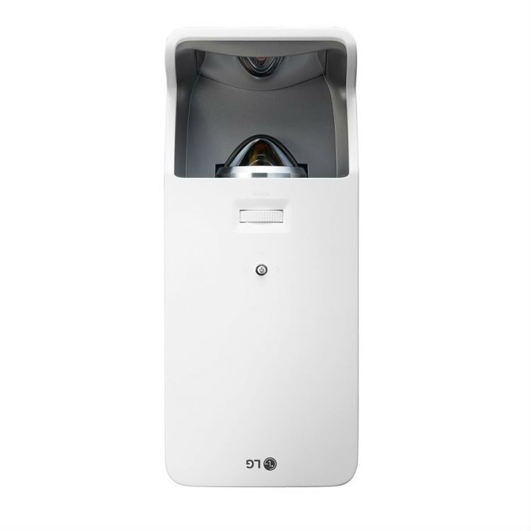 Проектор LG HF65LSR CineBeam DLP 1000Lm (1920x1080) 150000:1 ресурс лампы:30000часов 2xUSB typeA 2xHDMI 1.9кг  HF65LSR.ARUZ HF65LSR.ARUZ