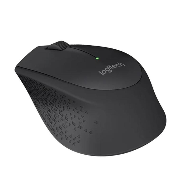 Мышь Logitech M280 Wireless Black  910-004306 910-004306