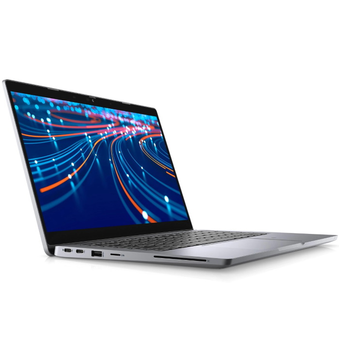 Ноутбук Dell Latitude 5320 Core i7-1185G7 (3.0GHz) 13,3" FullHD IPS Antiglare 400 nits 16GB LPDDR4 512GB SSD Intel® Iris® Xe Graphics 4cell (63Whr),FPR,TPM,4G LTE,Thunderbolt 4,W10 Pro 3y ProS+NBD gray 5320-0396 5320-0396