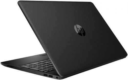 Ноутбук HP 15T-DW300 Core i5 1135G7 8Gb SSD256Gb AMD Radeon 15.6" IPS FHD (1920x1080) Windows 11 Home English black WiFi BT Cam () 1A3Y3AV 1A3Y3AV