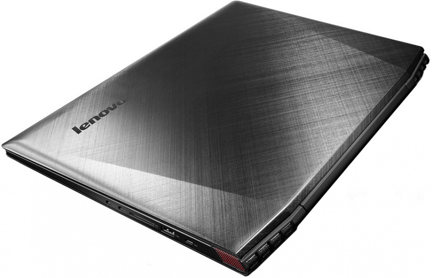 Ноутбук Lenovo IdeaPad Y5070 15.6"(3840x2160)/Intel Core i7 4710HQ(2.5Ghz)/16384Mb/1000+8SSDGb/ 59424983