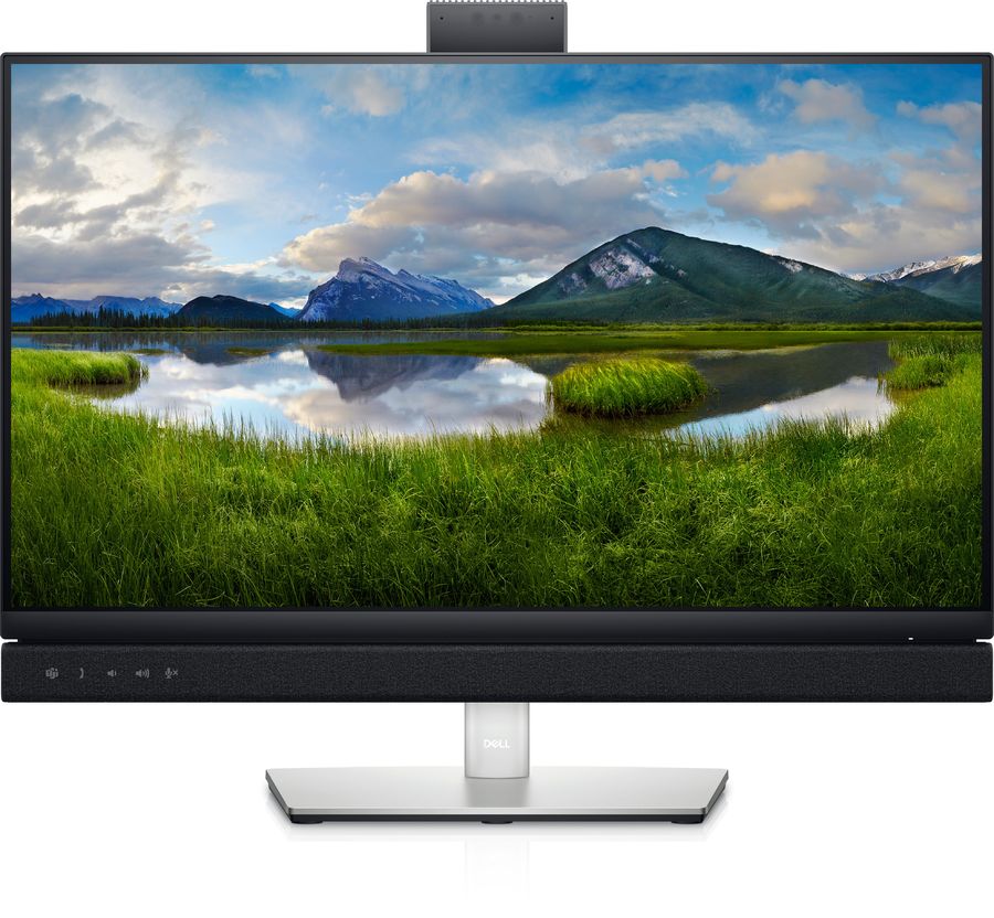 Монитор Dell 23,8" P2422HE VGA, HDMI, DP, USB Type C (1920 x 1080) Black EUR 2422-5205 2422-5205