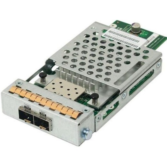 Плата расширения Infortrend EonStor host board with 2 x 32 Gb/s FC ports , type1 RFC32G0HIO2-0010 RFC32G0HIO2-0010