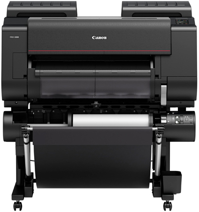 Плоттер Canon iPF PRO-2000 (12 цветов, чернильницы до 700 мл, 3Gb, WiFi) 1124C003 1124C003