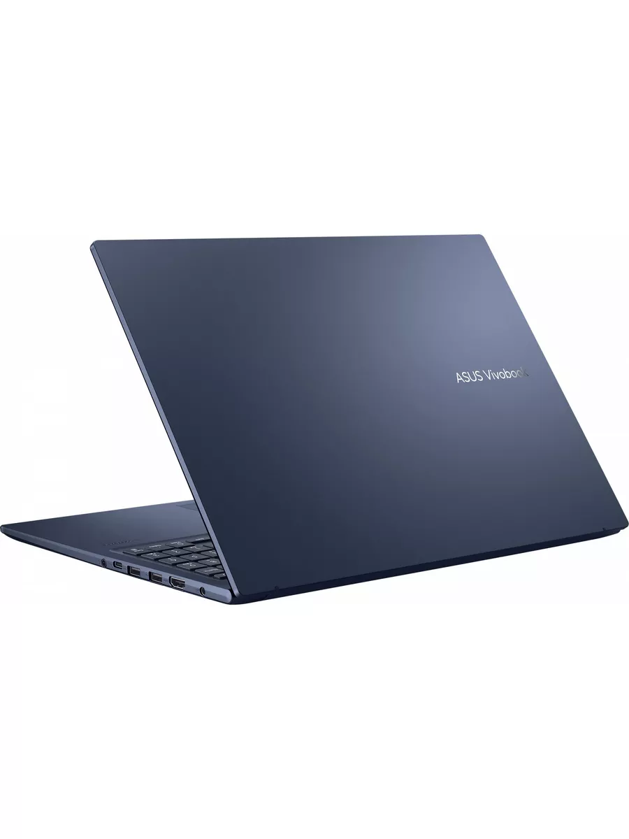 Ноутбук ASUS  VivoBook 16X M1603QA-MB219, 16", IPS, AMD Ryzen 7 5800H 3.2ГГц, 8-ядерный, 16ГБ DDR4, 512ГБ SSD, AMD Radeon , без операционной системы, синий 90NB0Y81-M00CW0 90NB0Y81-M00CW0 #6