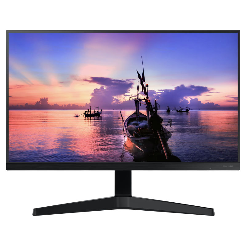 Монитор Samsung 27" F27T350FHC IPS LED 16:9 1920x1080 5ms 250cd 1000:1 178/178 D-Sub HDMI 75Hz AMD FreeSync Tilt VESA Black LF27T350FHCXZW LF27T350FHCXZW