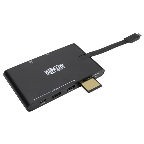 Стыковочная станция Tripplite U442-DOCK3-B U442-DOCK3-B