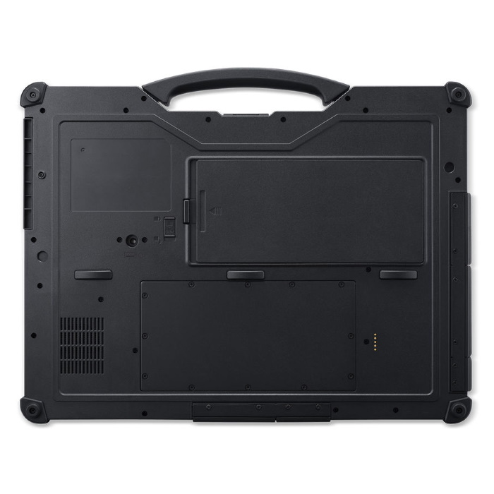 Ноутбук Acer Enduro N7 EN715-51W-5254 Core i5 8250U/8Gb/SSD512Gb/Intel UHD Graphics/15.6"/IPS/FHD (1920x1080)/Windows 10 Professional/black/WiFi/BT/Cam NR.R15ER.001 NR.R15ER.001
