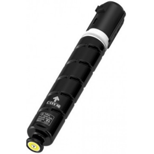 Тонер Canon C-EXV48 желтый для iR C1325iF/1335iF (11500 стр.) 9109B002 9109B002