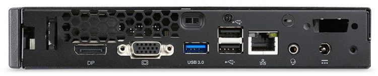 Персональный компьютер Acer Veriton VN6640G i5-7500T 2700 МГц 4Гб 128Гб Intel HD Graphics 630 встроенная Windows 10 Pro DT.VQ3ER DT.VQ3ER.012 DT.VQ3ER.012