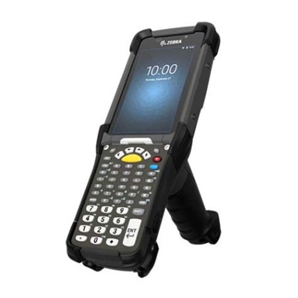 Терминал сбора данных Zebra MC93 MC:WLAN,GUN,FZR,2DER,43KY,4/32GB,GMS,VBTR,NFC, RW MC930P-GFECG4RW MC930P-GFECG4RW #3