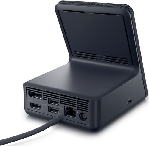 Док-станция Dell Dock HD22Q Dual Charge (необходим GC-PCE01-VDE/0.5-1.8m) 210-BFDR. 210-BFDR.