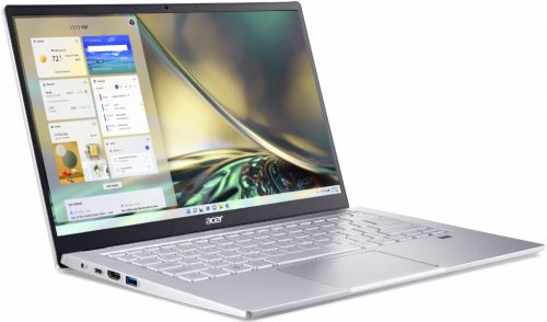 Ноутбук Acer Swift 3 SF314-43-R0MR Ryzen 3 5300U 8Gb SSD512Gb AMD Radeon 14" IPS FHD (1920x1080) Eshell silver WiFi BT Cam NX.AB1ER.016 NX.AB1ER.016 #3