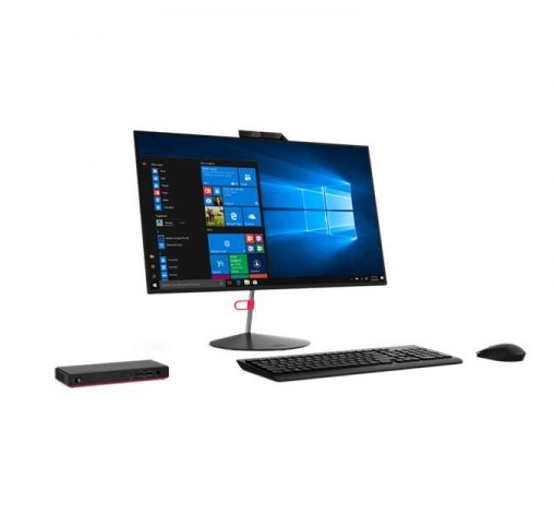 Компьютер Lenovo M90n-1 Nano i5-8265U 8Gb 256GB_SSD_M.2 Int. NoDVD INTEL_9560_2X2AC+BT USB KB&Mouse NO_OS  3Y on-site 11AD001RRU 11AD001RRU