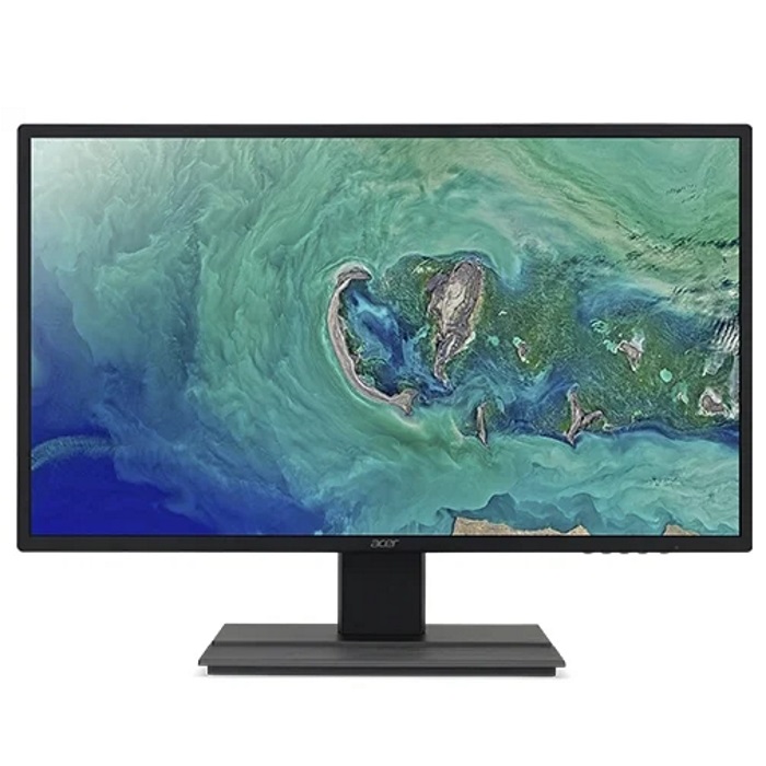 Монитор Acer 31,5" EB321HQUCbidpx (16:9)/IPS(LED)/2560x1440/60Hz/4ms/300nits/1200:1/DVI (Dual link)+HDMI+DP(v1.2)+Audio Out/Black UM.JE1EE.C01 UM.JE1EE.C01