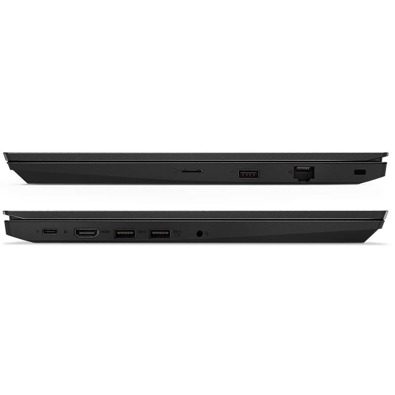 Ноутбук Lenovo ThinkPad E590 Core i5 8265U/8Gb/SSD256Gb/Intel UHD Graphics 620/15.6"/IPS/FHD (1920x1080)/WiFi/BT/Cam/Win 10 Pro black( 20NB001ART) 20NB001ART