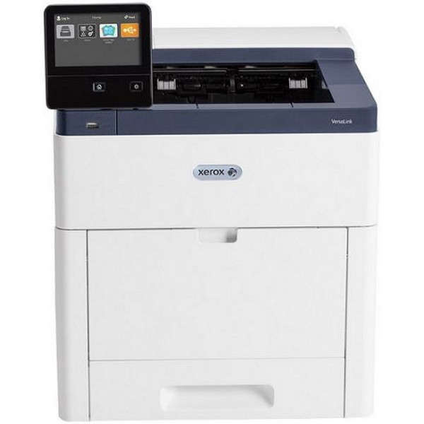 Принтер Xerox VersaLink C600DN (A4, LED, 53/53 ppm, max 120K стр/мес., 2Gb, 1.05 GHz Dual-core, PS3, PCL5c/6, Gigabit Eth, Duplex) C600V_DN C600V_DN