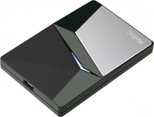 Внешний SSD диск Netac NT01Z7S-002T-32BK 2TB,Z7S,USB 3.2,Type-C NT01Z7S-002T-32BK NT01Z7S-002T-32BK