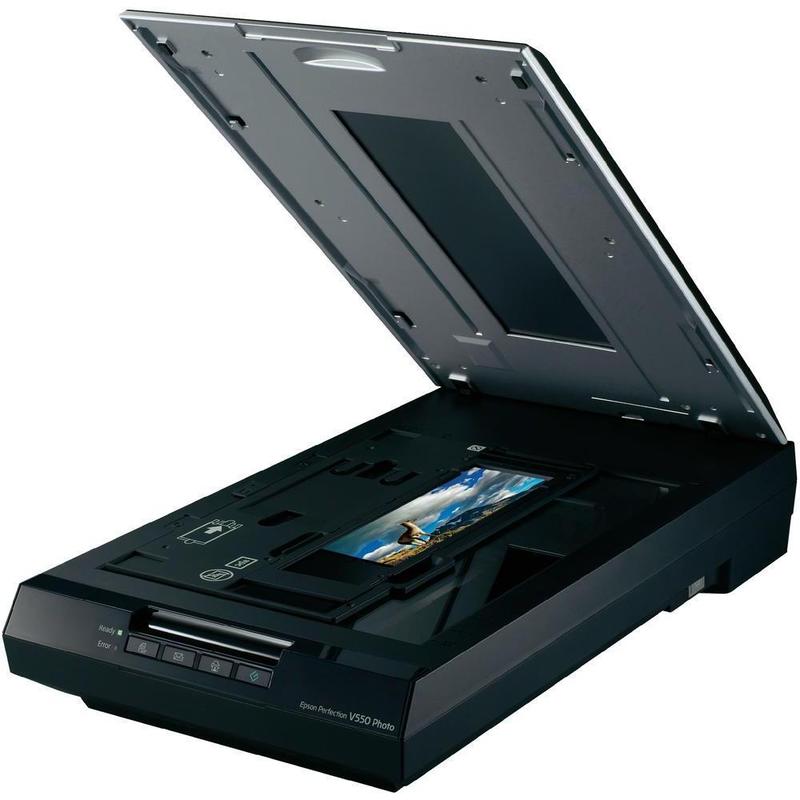 Сканер Epson Perfection V550 Photo B11B210303 B11B210303 #3