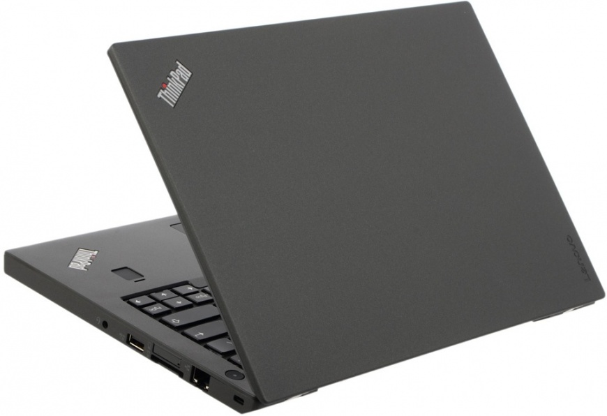 Ноутбук Lenovo ThinkPad X270 i3 6006U/8Gb/SSD256Gb/Intel HD Graphics 520/12.5"/IPS/FHD (1920x1080)/Windows 10 Professional 64/black/WiFi/BT/Cam 20K5S5L500/40A20090EU 20K5S5L500/40A20090EU
